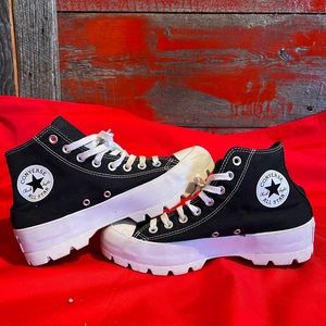 Chuck Taylor All Star Lugged 9.5